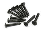 101246 - TP. Button Head Screw M3*19mm (10pcs)